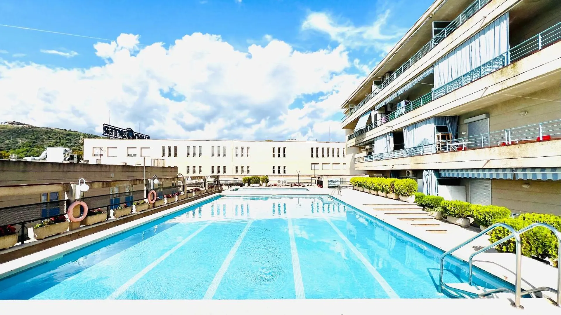 Apartamento Salvis Balcon Y Piscina Castell-Castell-Platja d'Aro