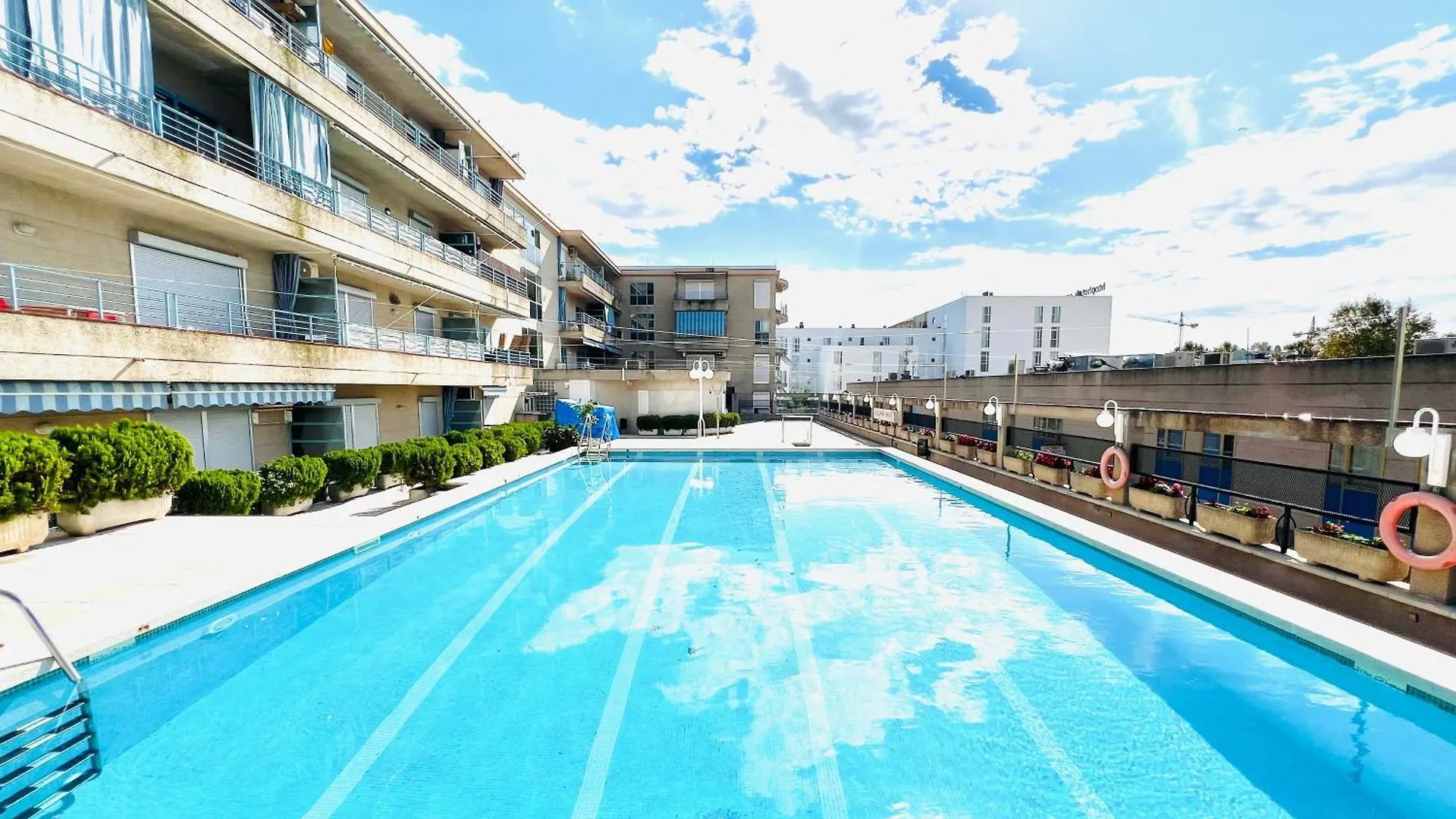 Appartement Apartamento Salvis Balcon Y Piscina Castell-Castell-Platja d'Aro
