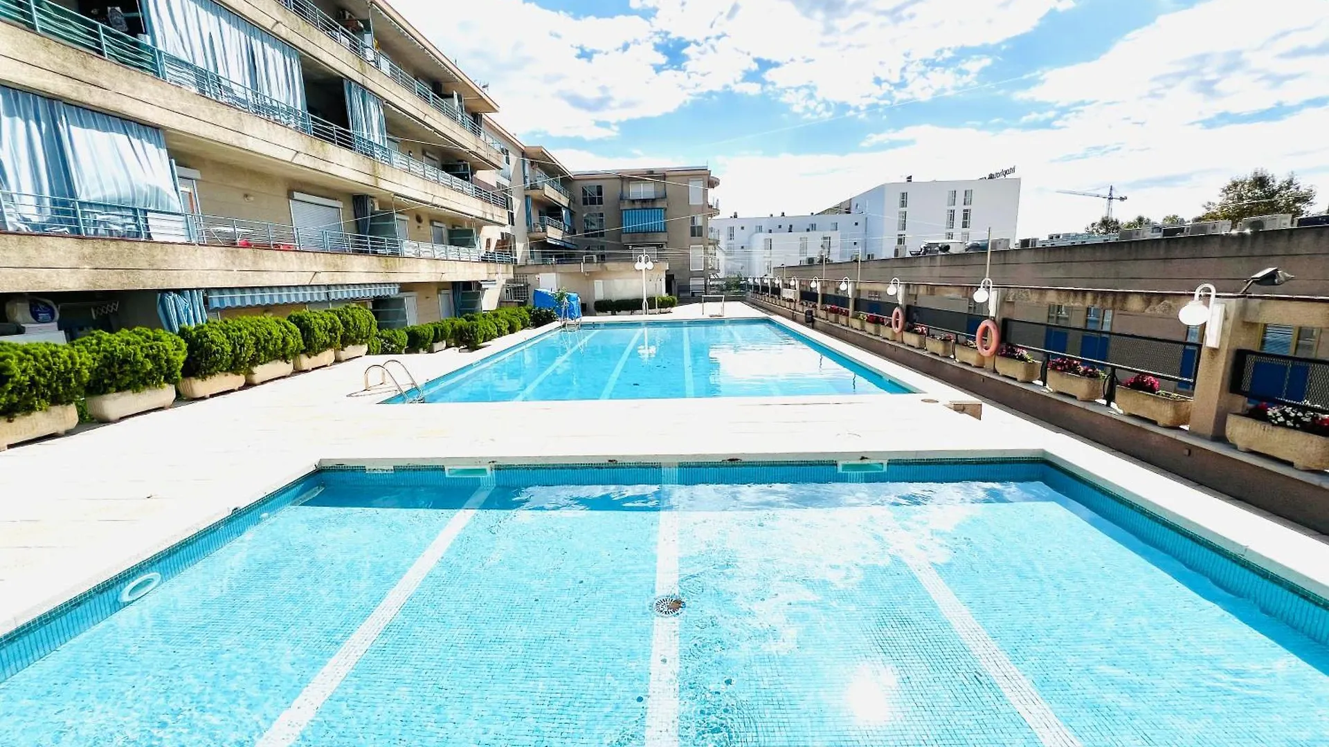 Apartamento Salvis Balcon Y Piscina Castell-Castell-Platja d'Aro