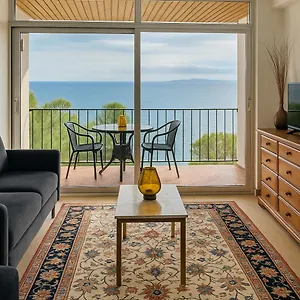 Encantador Piso En Primera Linea De Mar Appartement