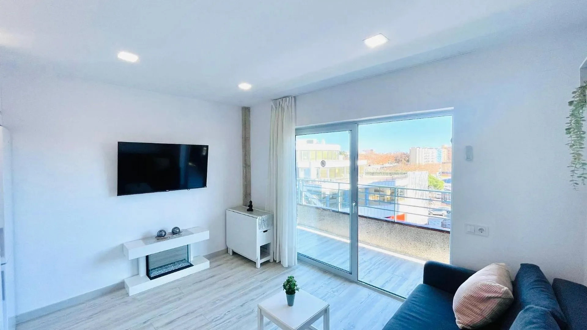 Appartement Apartamento Con Piscina Y Balcon Recien Reformado